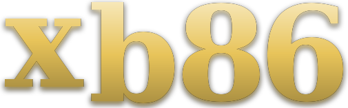xb86 logo